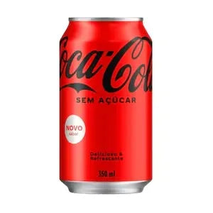 Coca-Cola Sem Açúcar 350ml