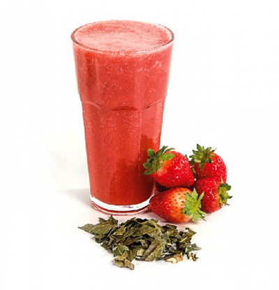 Suco Natural de Morango 400 ml